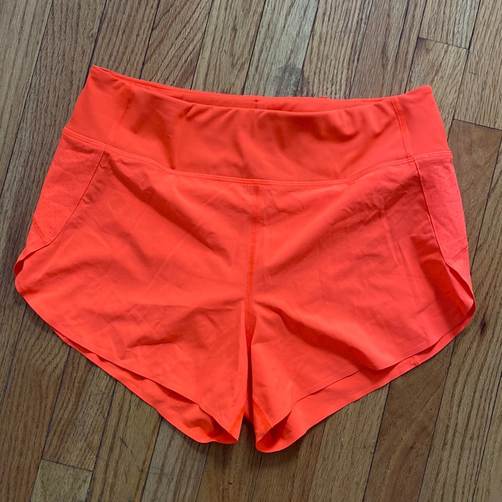 Athleta Run With It 3.5” Shorts